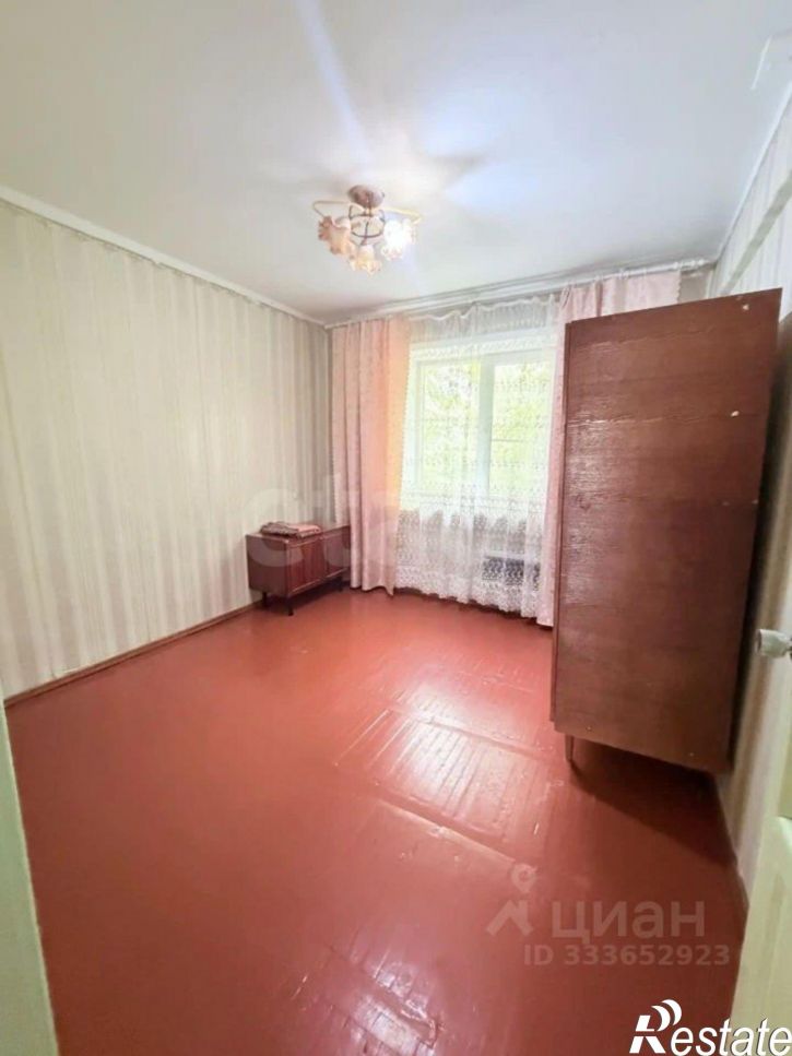 2-комн квартира улица Нечаева, 115,  д. 115