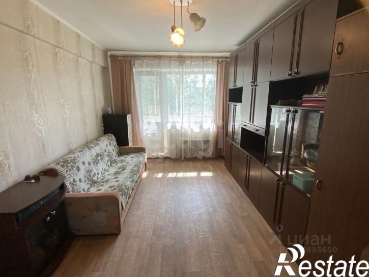 1-комн квартира Красноармейская улица, 65,  д. 65