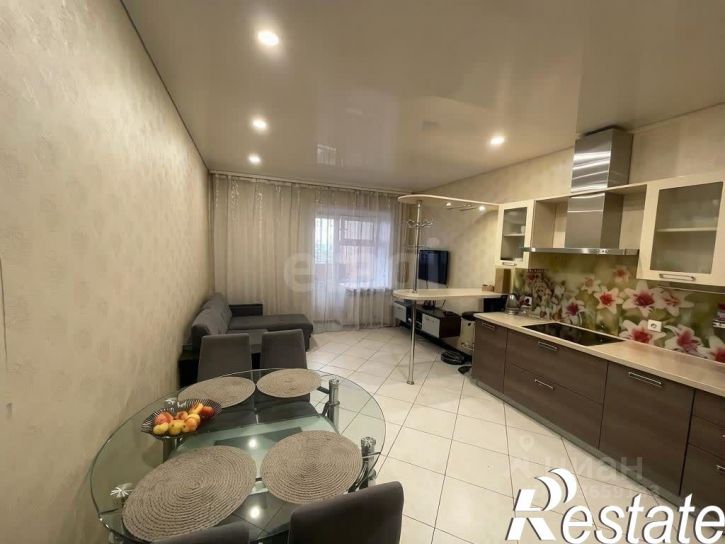 2-комн квартира улица Красной Звезды, 50,  д. 50