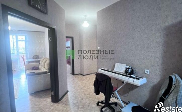 3-комн квартира Новобульварная улица, 34,  д. 34