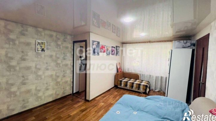 2-комн квартира улица Энтузиастов, 16,  д. 16