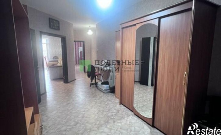 3-комн квартира Новобульварная улица, 34,  д. 34