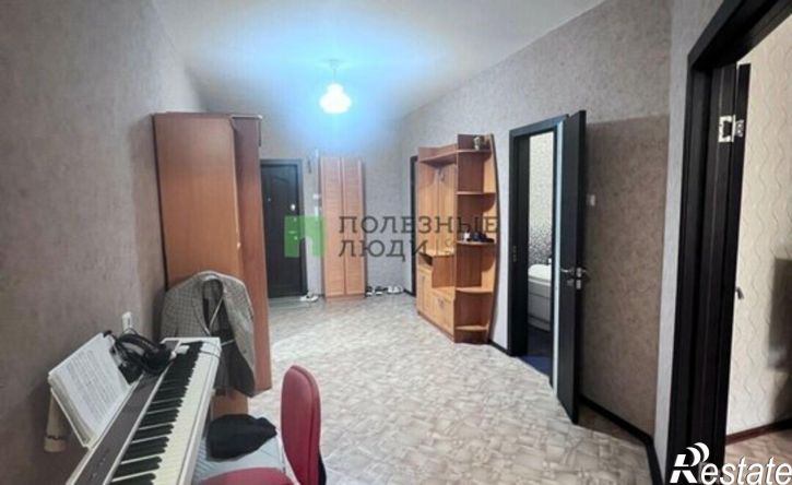 3-комн квартира Новобульварная улица, 34,  д. 34