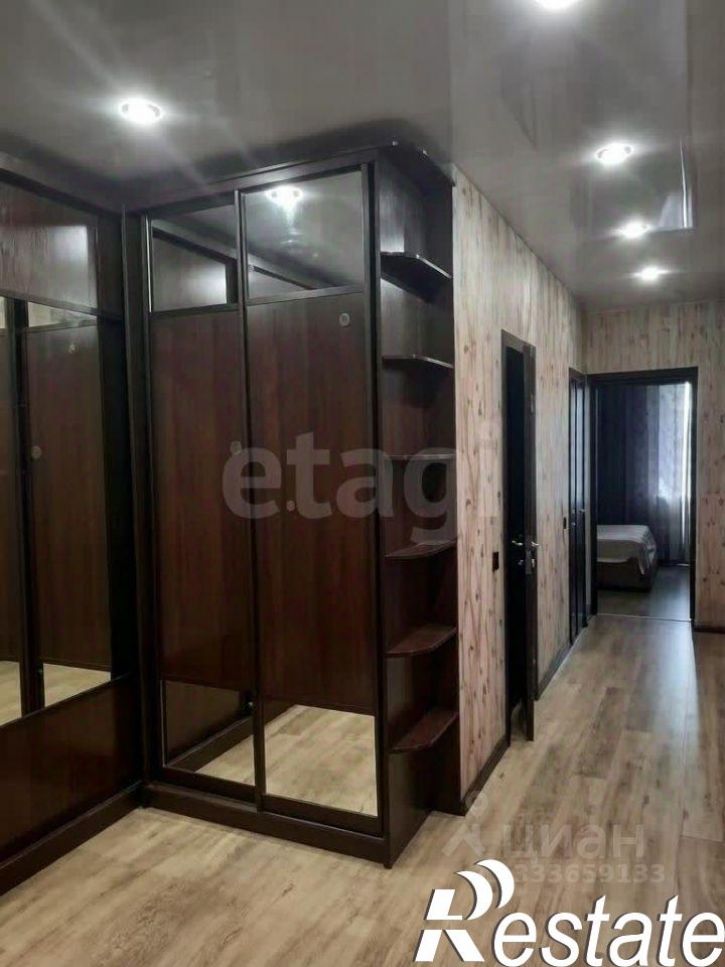 2-комн квартира улица Красной Звезды, 50,  д. 50