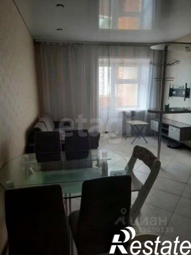2-комн квартира улица Красной Звезды, 50,  д. 50