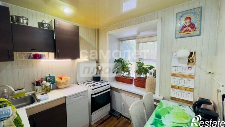 2-комн квартира улица Энтузиастов, 16,  д. 16