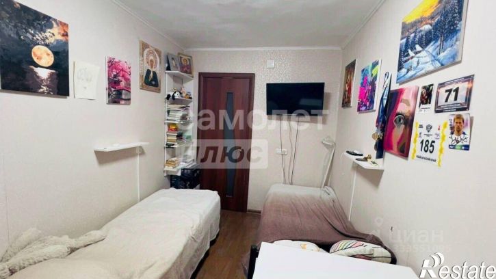 2-комн квартира улица Энтузиастов, 16,  д. 16