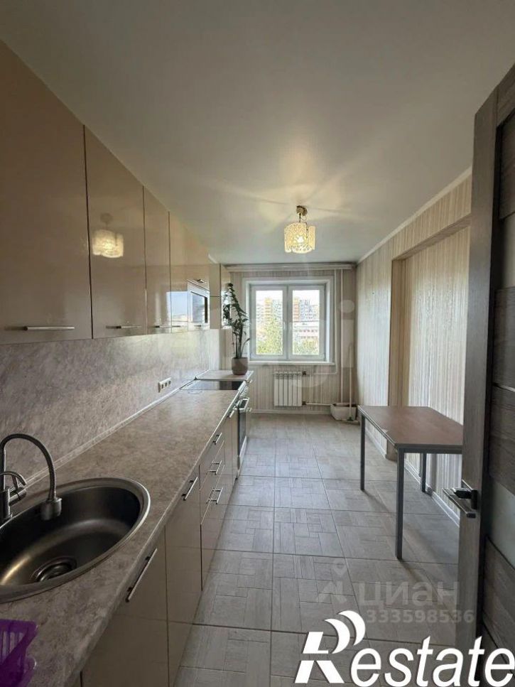2-комн квартира улица Чкалова, 31,  д. 31