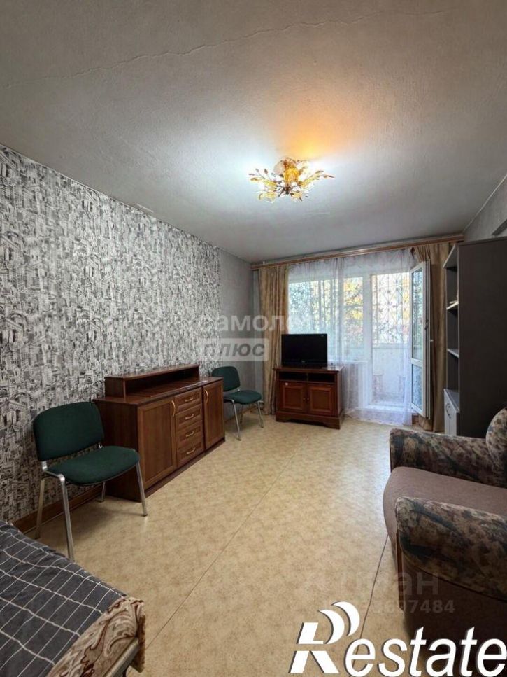 1-комн квартира проспект Фадеева, 35,  д. 35