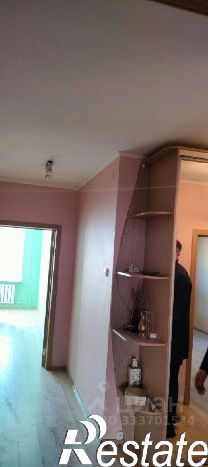 2-комн квартира улица Бутина, 78,  д. 78