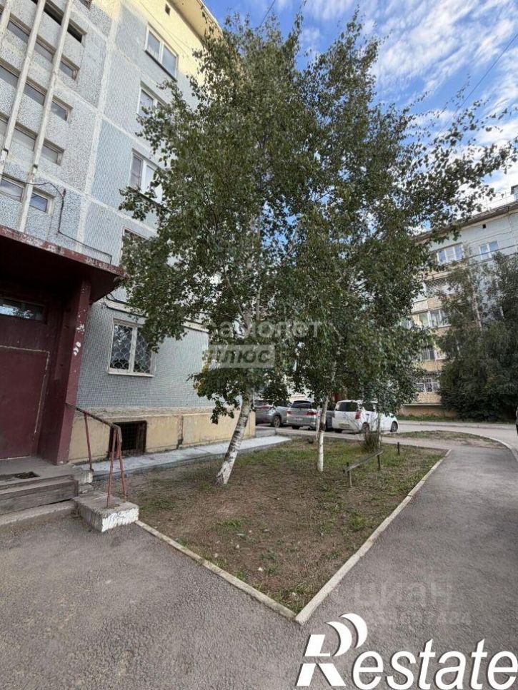 1-комн квартира проспект Фадеева, 35,  д. 35