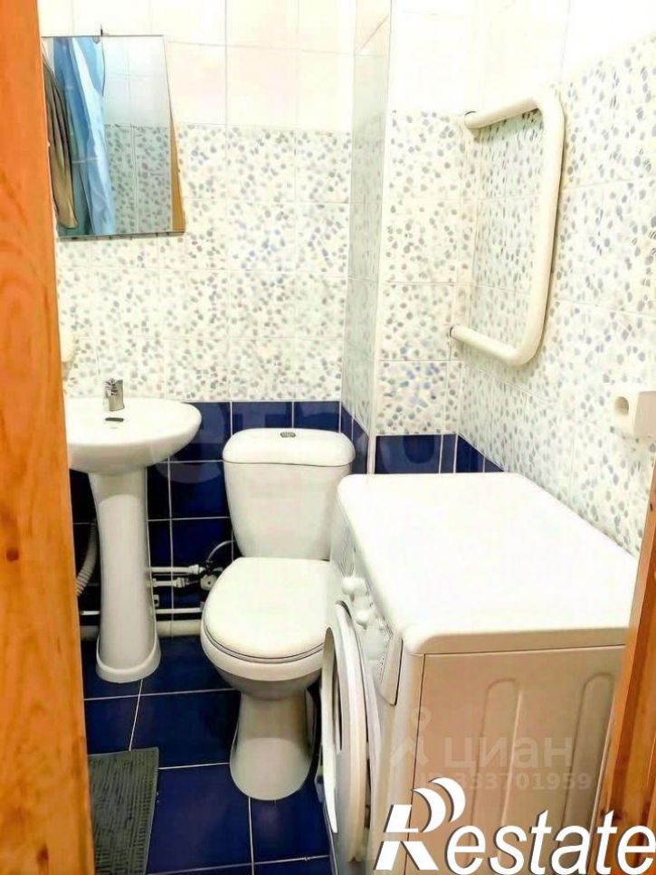 1-комн квартира проспект Фадеева, 35,  д. 35