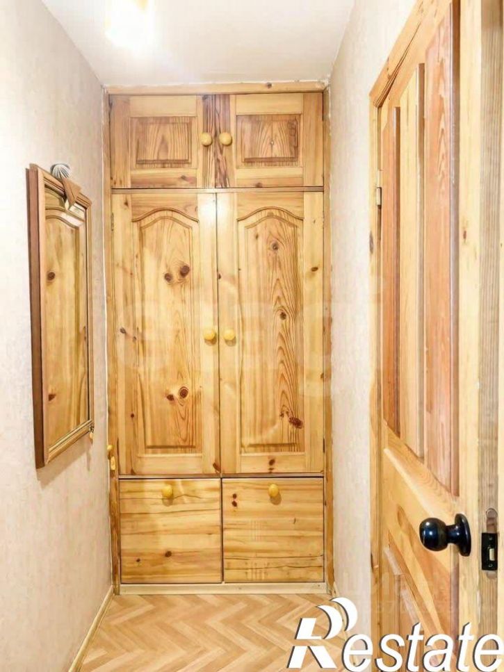 1-комн квартира проспект Фадеева, 35,  д. 35