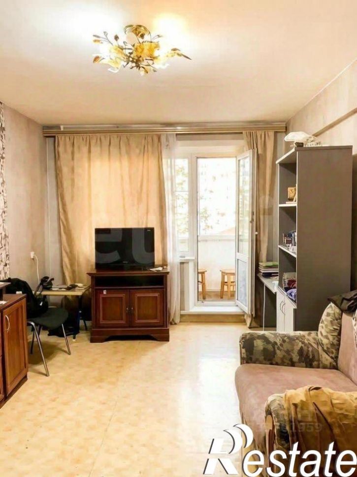 1-комн квартира проспект Фадеева, 35,  д. 35