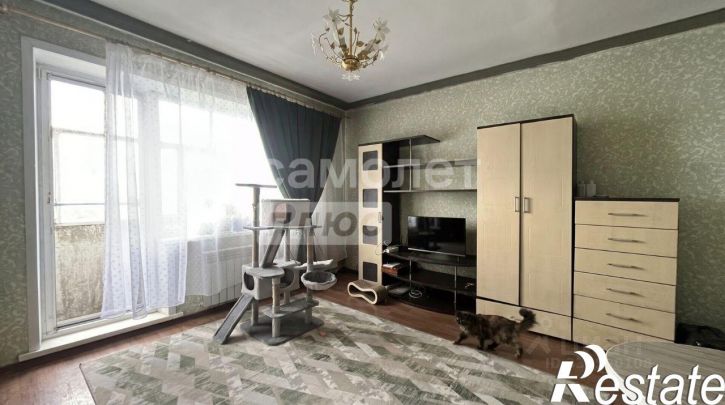 4-комн квартира улица Шилова, 89,  д. 89