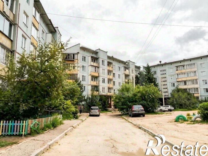 1-комн квартира проспект Фадеева, 35,  д. 35