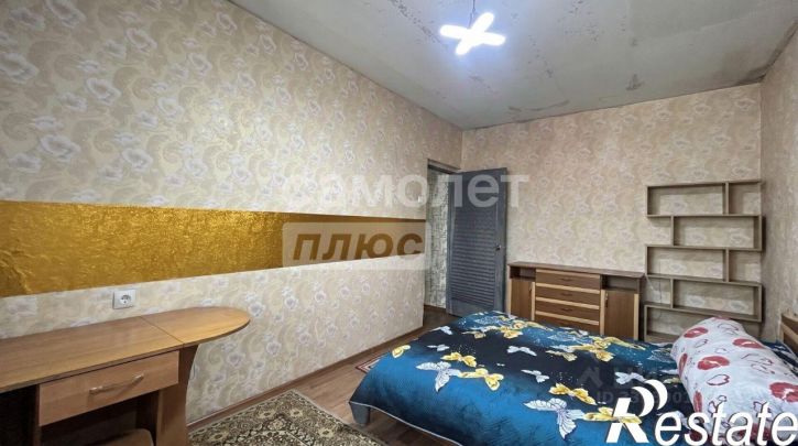 4-комн квартира улица Шилова, 89,  д. 89