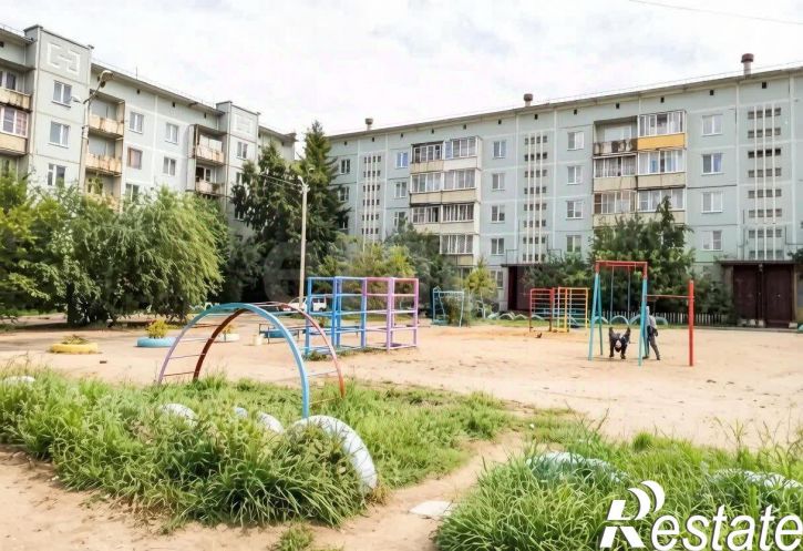 1-комн квартира проспект Фадеева, 35,  д. 35
