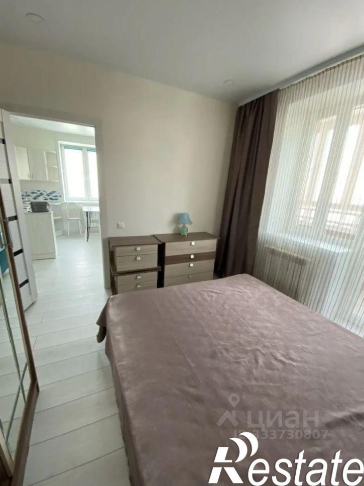1-комн квартира улица Тимирязева, 23,  д. 23