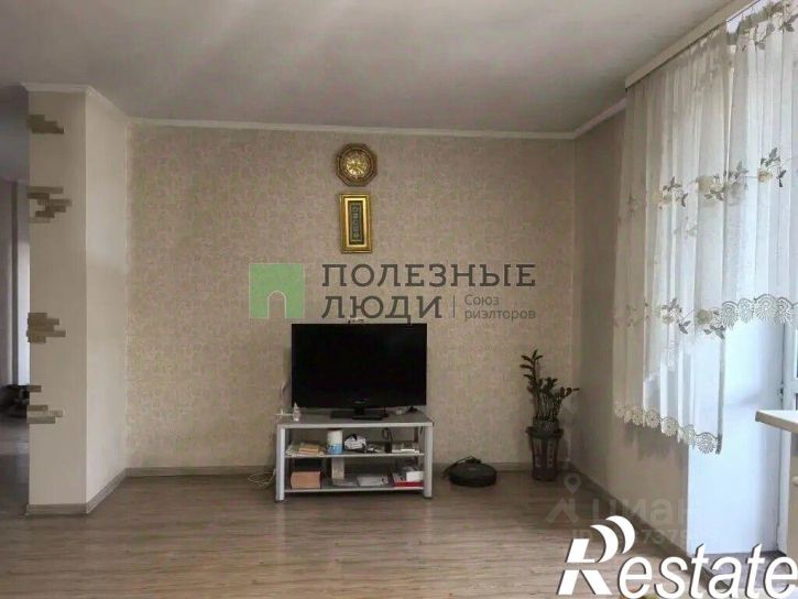 3-комн квартира улица Нечаева, 66,  д. 66