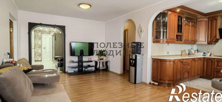 4-комн квартира Петровско-Заводская улица, 45,  д. 45