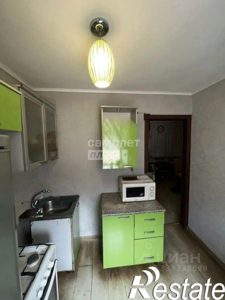 2-комн квартира Нагорная улица, 85А,  д. 85А
