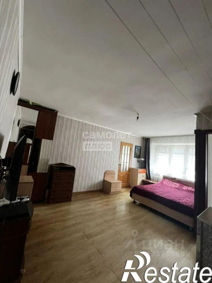 2-комн квартира Нагорная улица, 85А,  д. 85А