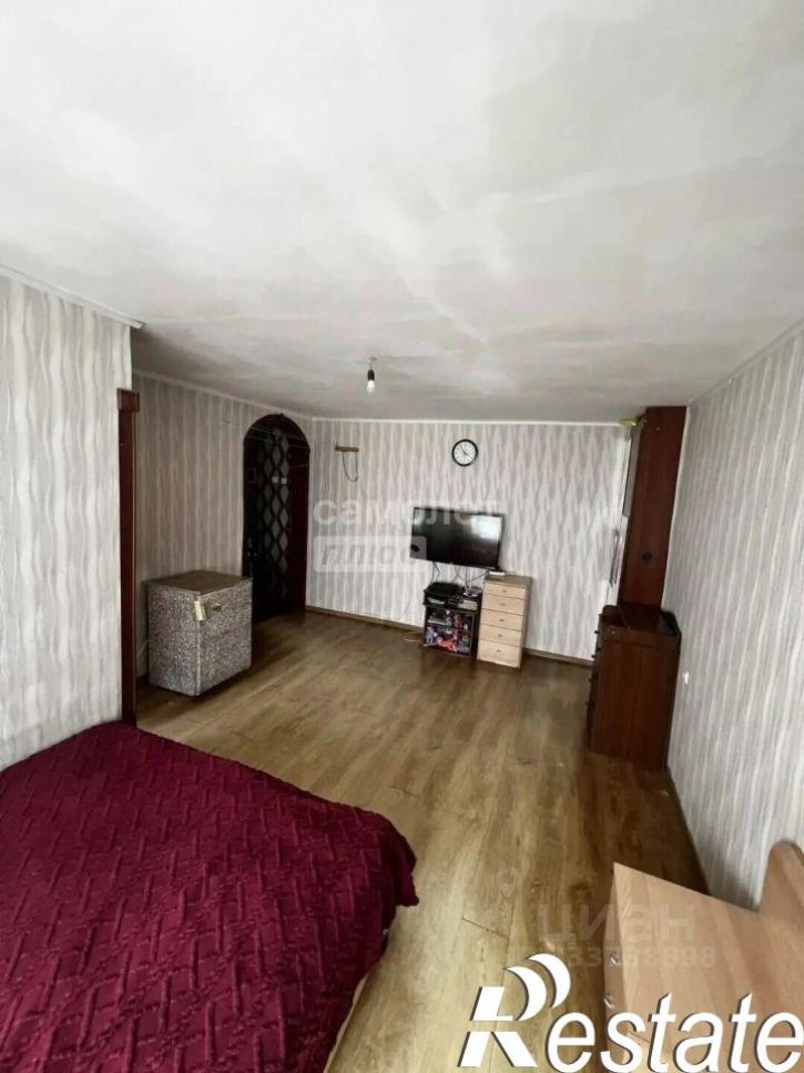 2-комн квартира Нагорная улица, 85А,  д. 85А
