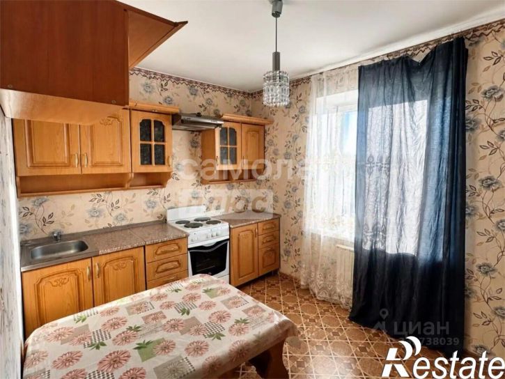 1-комн квартира Усуглинская улица, 21,  д. 21