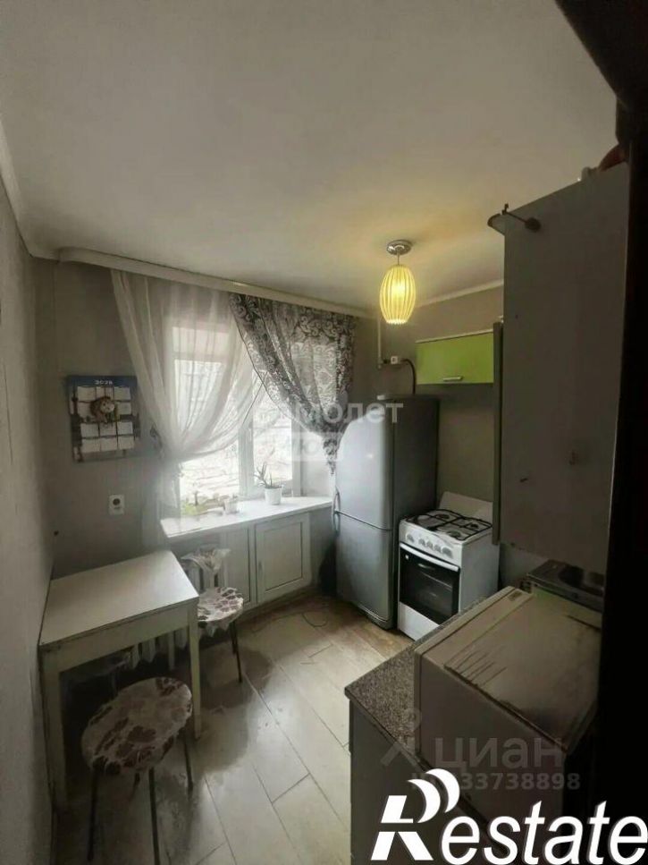 2-комн квартира Нагорная улица, 85А,  д. 85А