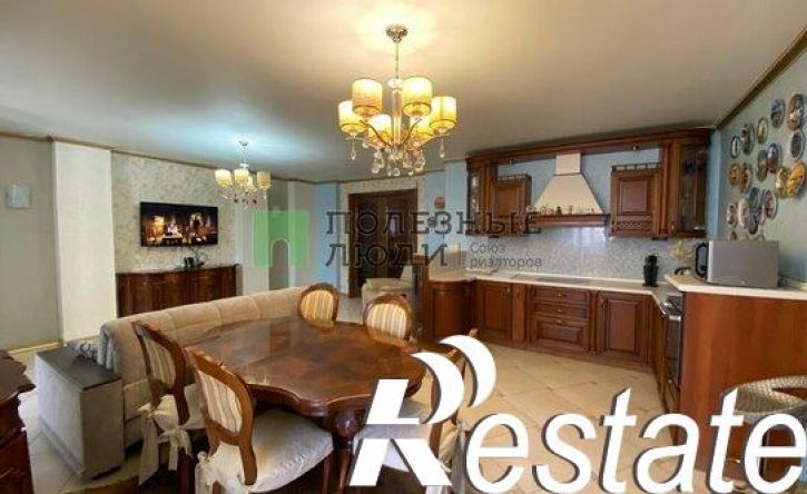 3-комн квартира Украинский бульвар, 19А,  д. 19А