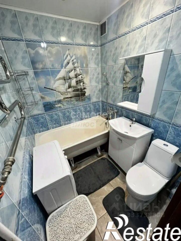 2-комн квартира Нагорная улица, 85А,  д. 85А