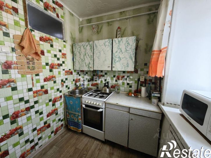 2-комн квартира улица Энтузиастов, 91,  д. 91