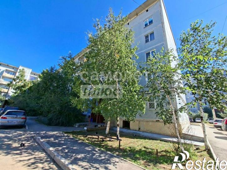 1-комн квартира проспект Фадеева, 35,  д. 35