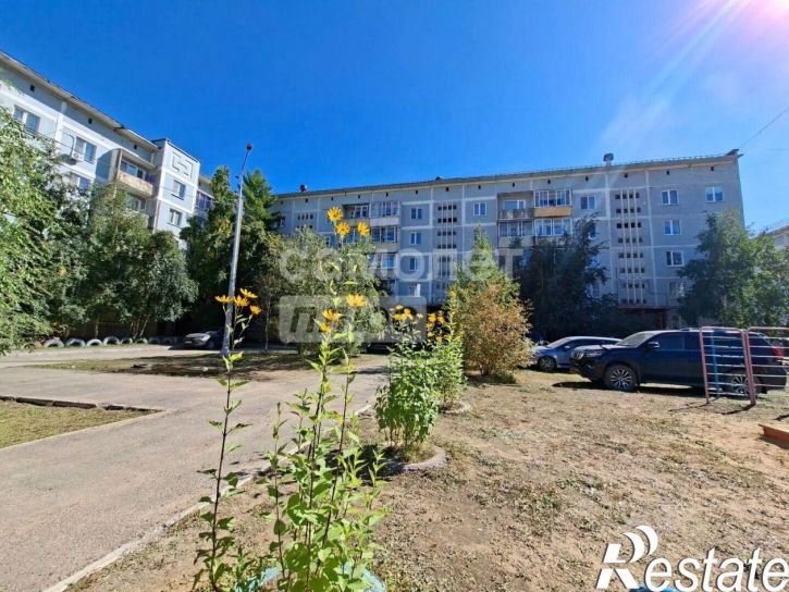 1-комн квартира проспект Фадеева, 35,  д. 35