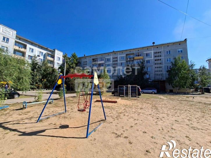 1-комн квартира проспект Фадеева, 35,  д. 35