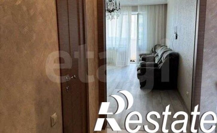 3-комн квартира улица Забайкальского Рабочего, 45,  д. 45