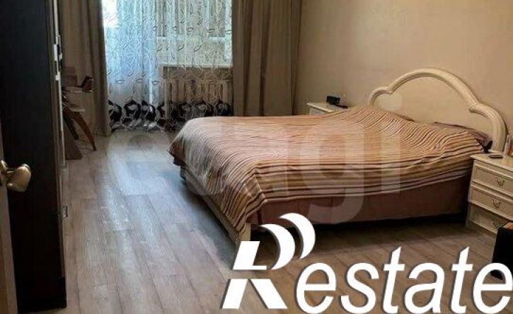 3-комн квартира улица Забайкальского Рабочего, 45,  д. 45