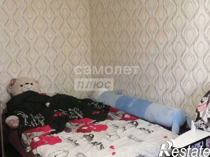 1-комн квартира улица Шилова, 40,  д. 40