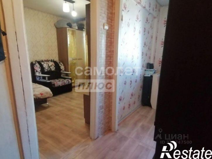 1-комн квартира улица Шилова, 40,  д. 40