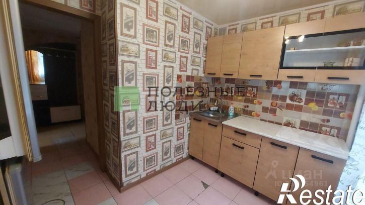 2-комн квартира улица Балябина, 53,  д. 53