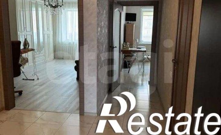 3-комн квартира улица Забайкальского Рабочего, 45,  д. 45