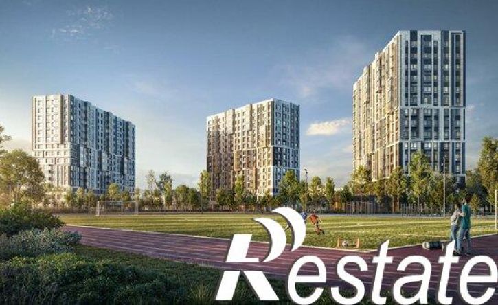 1-комн квартира в новом доме 4-й Амурский переулок, 16,  д. 16