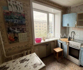 4-комн, 60кв м, этаж 4/5 улица Энтузиастов, 11