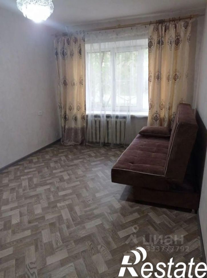 1-комн квартира Смоленская улица, 29,  д. 29