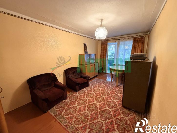 2-комн квартира Кайдаловская улица, 16Б,  д. 16Б