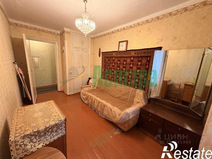 2-комн квартира Кайдаловская улица, 16Б,  д. 16Б