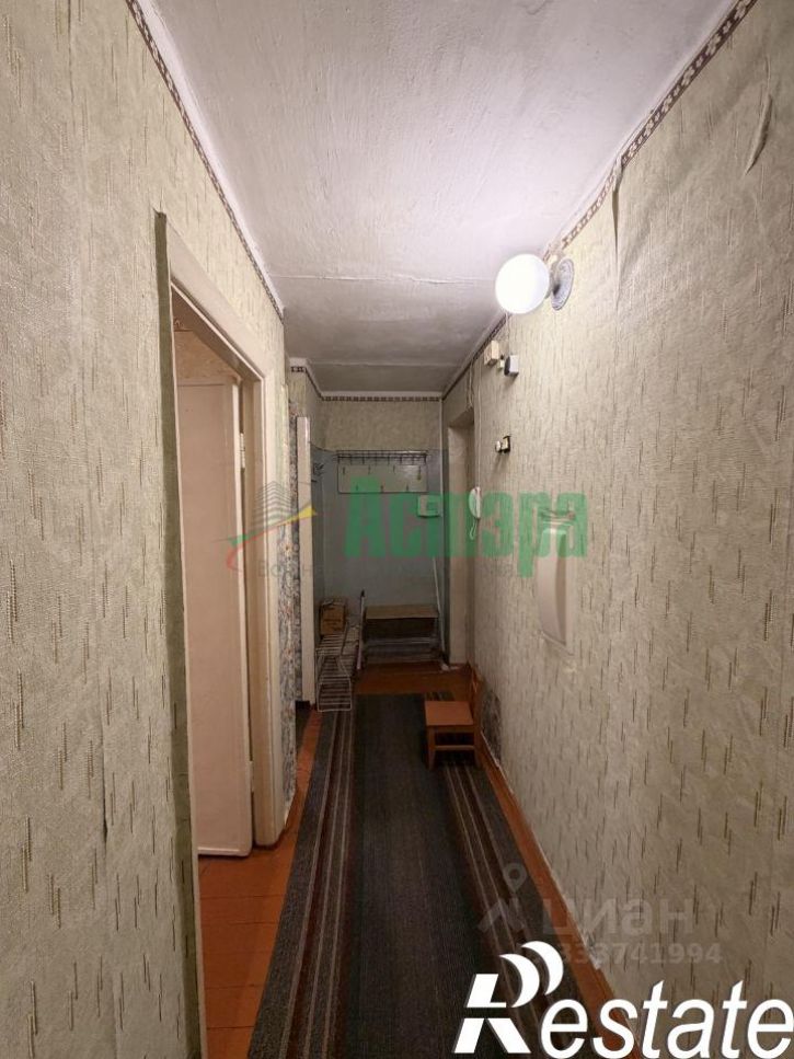 2-комн квартира Кайдаловская улица, 16Б,  д. 16Б