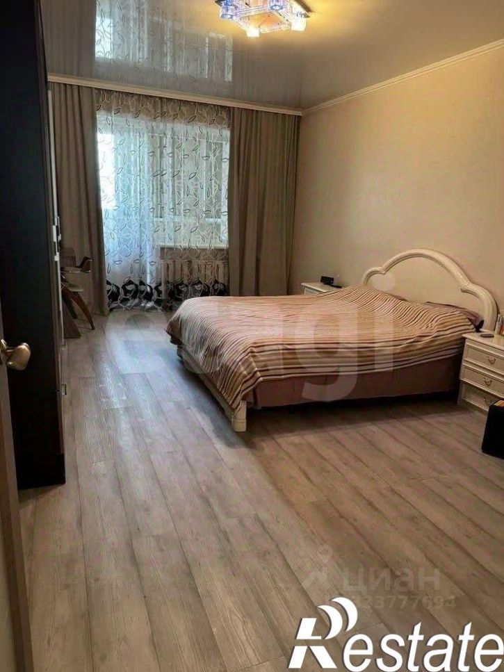 3-комн квартира улица Забайкальского Рабочего, 45,  д. 45