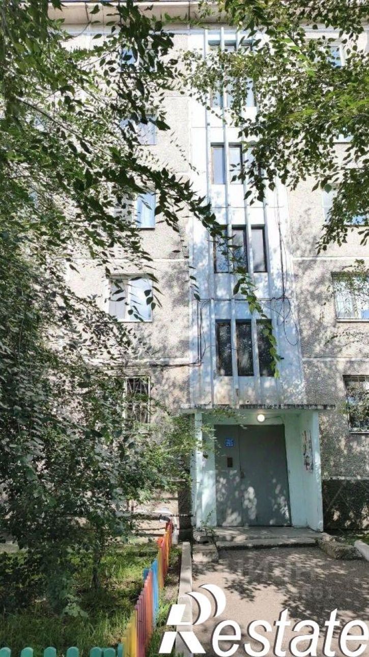 1-комн квартира улица Евгения Гаюсана, 21,  д. 21